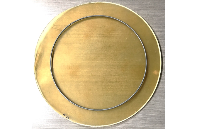 Față percuție Meinl Head 13" Buffalo Meinl Natural Flat - True Skin