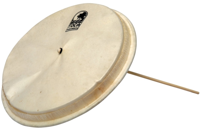 Fata percutie Toca Fata percutie Cuica Aluminum 10" cu bat