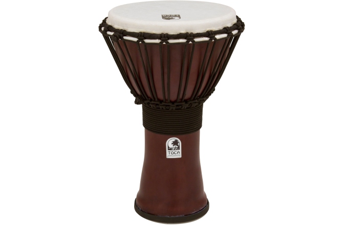 Fata percutie Toca  Freestyle II Rope Tuned Spun Copper 16,5" (42 cm)