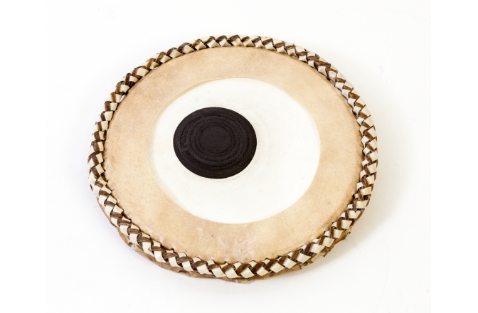 Față Tabla Meinl 9" goat head - for Bayan