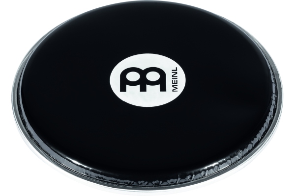 6" Timbale Head - Black