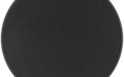 Față toba mare Remo Ambassador Black Suede BD 26" BR-1826-ES