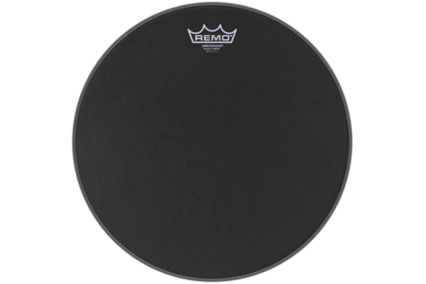 Ambassador Black Suede BD 26" BR-1826-ES Ambassador Black Suede BD 26" BR-1826-ES