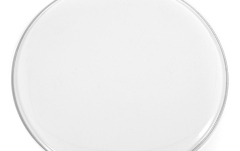 Față toba mare Remo Ambassador transparent BD 24" EN-1324-BA