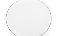 Față toba mare Remo Ambassador white coated BD 22" EN-1122-BA