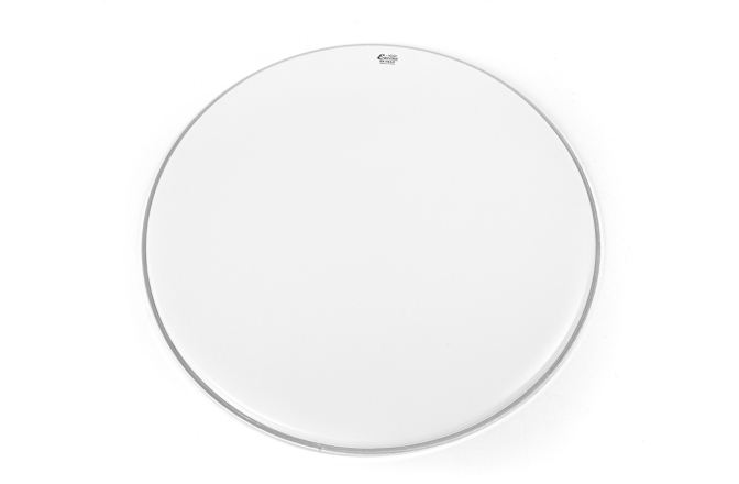Față toba mare Remo Ambassador white coated BD 22" EN-1122-BA