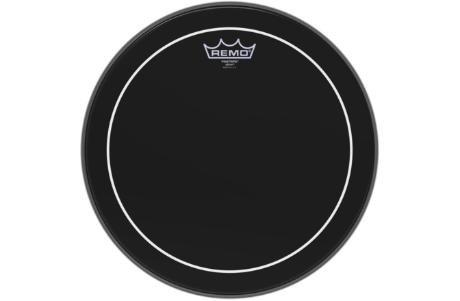 Fata toba mare Remo Pinstripe Abanos 15" ES-0615-PS