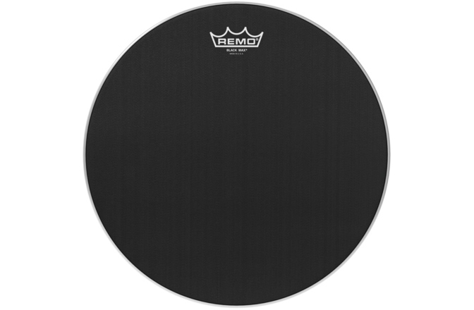 Fata toba mars  Remo Fata toba mars Black Max Abanos 14" KS-0614-00