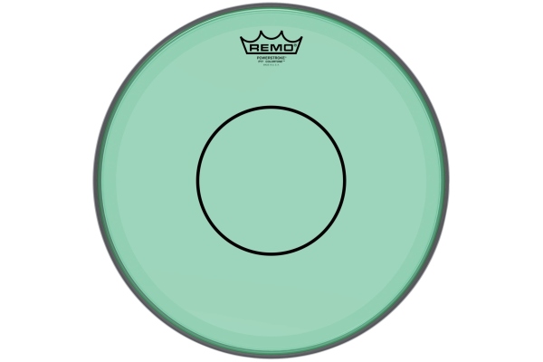 Colortone Powerstroke 77 clear 13" P7-0313-CT-GN verde Colortone Powerstroke 77 clear 13" P7-0313-CT-GN verde