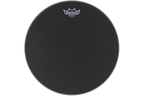 Ambassador Black Suede 8" BA-0808-ES Ambassador Black Suede 8" BA-0808-ES
