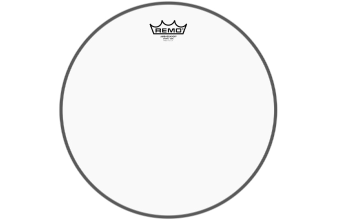 Față tobă Remo Ambassador Clear SN resonance 14" SA-0314-TD