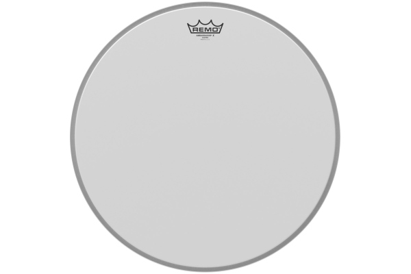 Ambassador X White coated 22" AX-1122-00 Ambassador X White coated 22" AX-1122-00