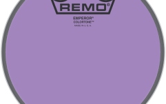Fata toba  Remo Colortone Emperor Clear 8" BE-0308-CT-PU
