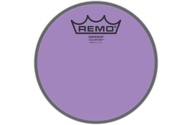 Fata toba  Remo Colortone Emperor Clear 8" BE-0308-CT-PU