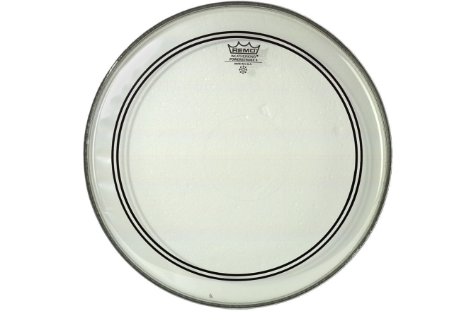 Față Tobă Remo Față tobă Powerstroke 3 Clear 13" P3-0313-BP