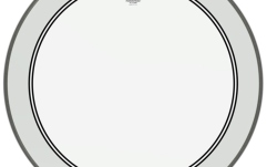 Fata toba Remo Powerstroke 3 Clear bass drum 23" P3-1323-C2
