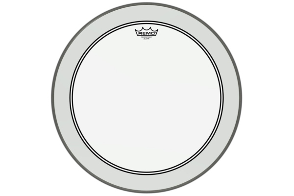 Powerstroke 3 Clear bass drum 26" P3-1326-C2 Powerstroke 3 Clear bass drum 26" P3-1326-C2