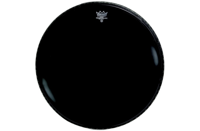 Fata toba Remo  Powerstroke 3 Ebony bass drum 16" P3-1016-ES