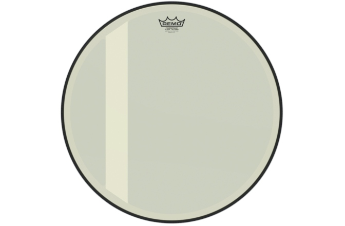 Fata toba  Remo Powerstroke 3 Hazy Felt Tone 20" P3-1020-00-FLT