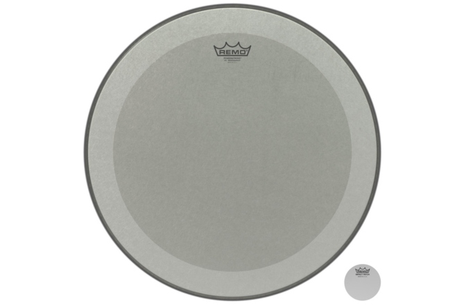 Fata toba Remo  Powerstroke 3 Renaissance bass drum 20" P3-1020-RA