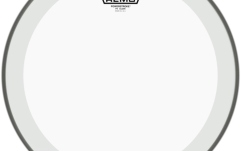 Fata toba Remo  Powerstroke 4 clear bass drum 26" P4-1326-C2