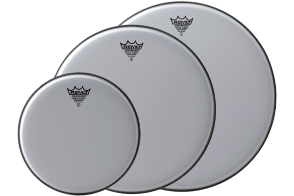 Ambassador White Suede 15" BA-0815-WS Ambassador White Suede 15" BA-0815-WS