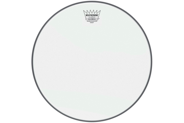 Classic Fit Ambassador transparent 12" CL-0312-BA Classic Fit Ambassador transparent 12" CL-0312-BA