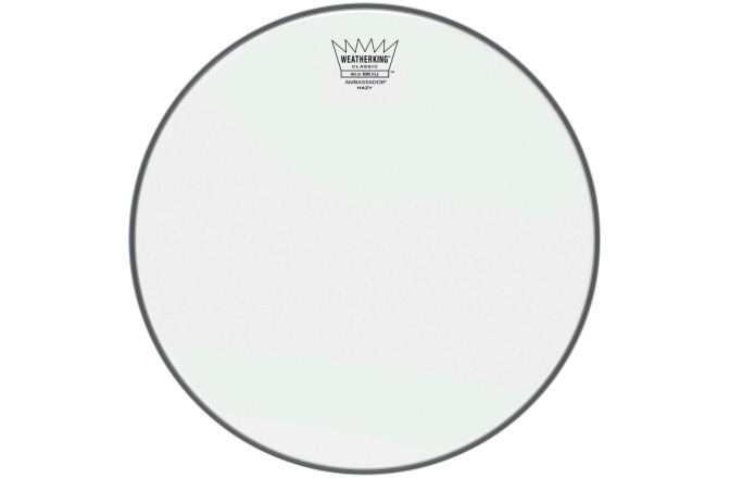 Față tom Remo Classic Fit Ambassador transparent 12" CL-0312-BA
