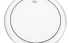 Față tom Remo Pinstripe transparent 10" EN-0310-PS