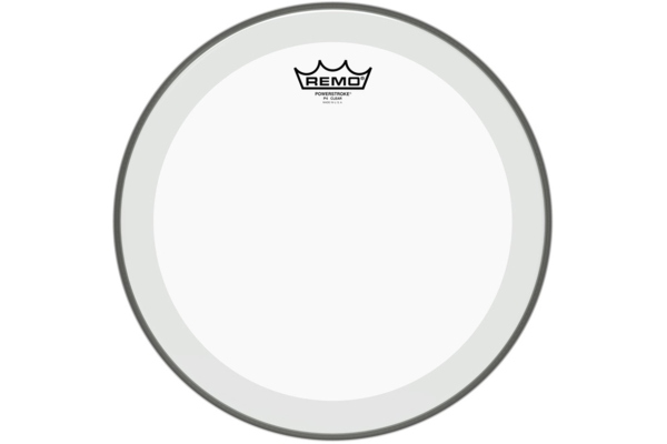 Powerstroke 4 Clear 16" P4-0316-BP Powerstroke 4 Clear 16" P4-0316-BP