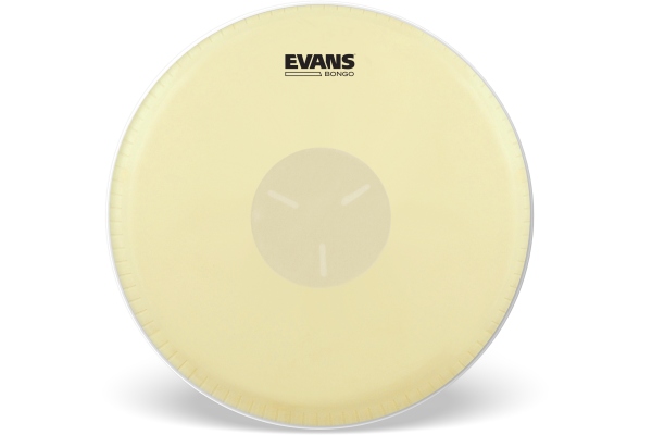 Tri-Center Bongo Drum Head 7 1/4 Inch Tri-Center Bongo Drum Head 7 1/4 Inch