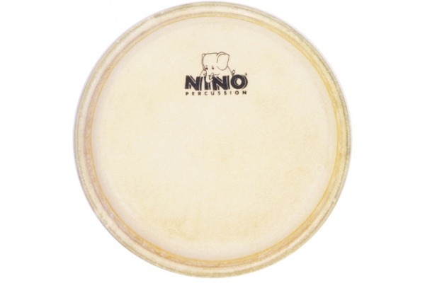 bongo head - 6,5" for NINO3 bongo
