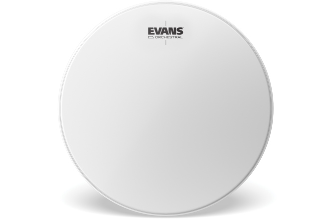 Faţă de timpan Evans Orchestral Timpani Drum Head 24.5 inch