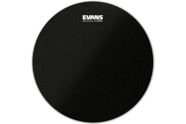 Hybrid Black Marching Snare Drum Head 14 Inch Hybrid Black Marching Snare Drum Head 14 Inch