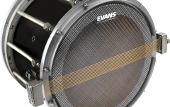 Faţă de tobă de marș Evans Hybrid Series Marching Snare Side Drum Head 13 Inch