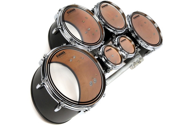 Faţă de tobă de marș Evans Marching EC2S Tenor 10 inch