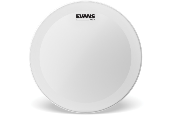 MS3 Clear Marching Snare Side Drum Head 13 Inch MS3 Clear Marching Snare Side Drum Head 13 Inch