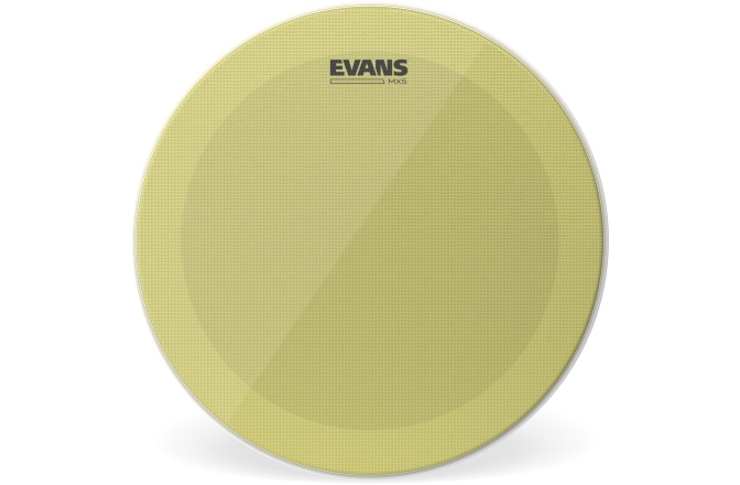 Faţă de tobă de marș Evans MX5 Marching Snare Side Drum Head 14 Inch