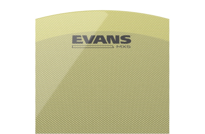 Faţă de tobă de marș Evans MX5 Marching Snare Side Drum Head 14 Inch