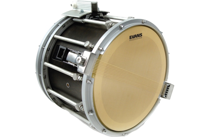 Faţă de tobă de marș Evans MX5 Marching Snare Side Drum Head 14 Inch