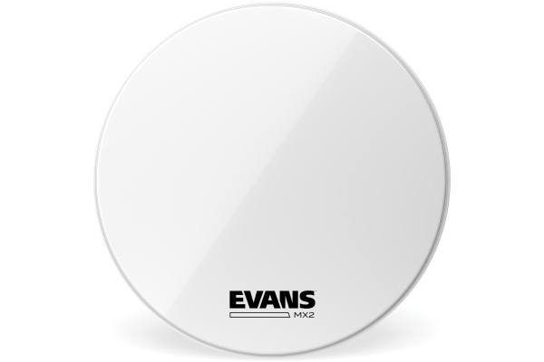 MX2 White Marching BD Head 32 Inch MX2 White Marching BD Head 32 Inch