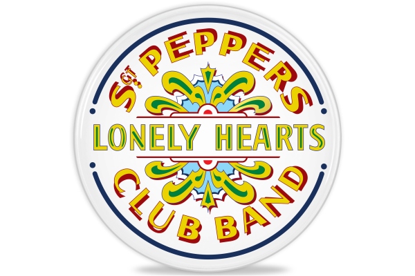 Sgt. Pepper's BD 22 inch Sgt. Pepper's BD 22 inch