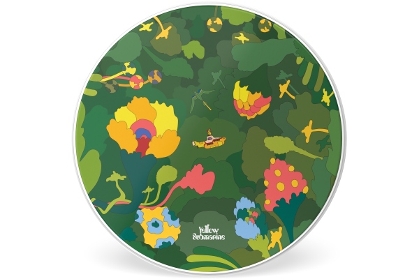 Yellow Submarine Resonant BD Pepperland Woods 20 inch Yellow Submarine Resonant BD Pepperland Woods 20 inch