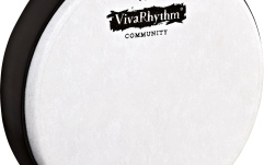 Faţă Djembe Meinl MEINL VivaRhythm BS Pop Off Djembe - 8" Head