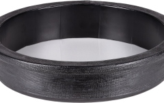 Faţă pentru Djembe Meinl Jumbo Djembe SH - 10" Black Fiberskin