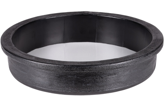 Faţă pentru Djembe Meinl Jumbo Djembe SH - 10" Black Fiberskin