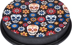 Faţă pentru Djembe Meinl Jumbo Djembe SH - 10" Day of the Dead