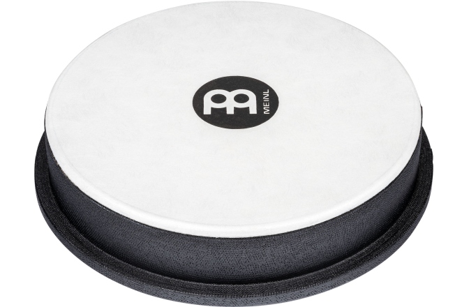 Faţă pentru Djembe Meinl Jumbo Djembe SH - 10" White Fiberskin