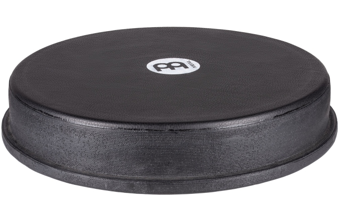Faţă pentru Djembe Meinl Jumbo Djembe Sh - 14" Black Fiberskin