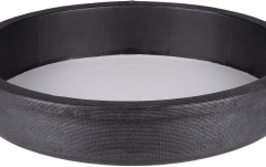 Faţă pentru Djembe Meinl Jumbo Djembe Sh - 14" Black Fiberskin
